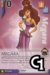 Megara Lvl 0